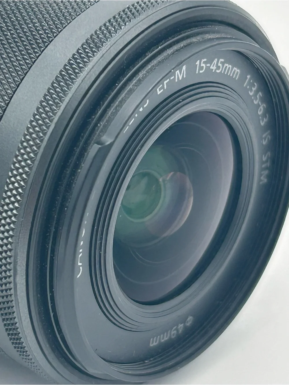 Canon EOS M50 Mirrorless Camera with Carrying Bag